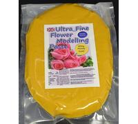 SimplyHeaven 400g Sugar Florist, Gum Paste - Sugarcraft Florest Flower Modelling (Honey Gold)