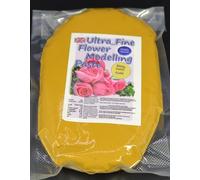 SimplyHeaven 400g Sugar Florist, Gum Paste - Sugarcraft Florest Flower Modelling (Satin Gold)