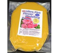 SimplyHeaven 800g Sugar Florist, Gum Paste - Sugarcraft Florest Flower Modelling (Satin Gold)