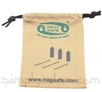 simplyislam.com Hajj Safe: Hajj & Umrah Muzdalifah Stone Bag