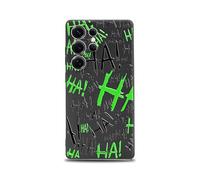 SIMPLYMDRN Slim Case Compatible with Samsung S25 Ultra [Glossy] Shockproof Protective for Men Phone Cases 6.8 Inch 2025 (Jok3ster Green)