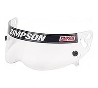 Simpson 84500 Venator Clear Fia Shield