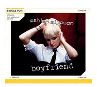 Simpson,Ashlee - Boyfriend (2-Track)