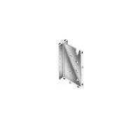 Simpson BT4-120-B Balkenträger feuerverzinkt Bar Support BT4 120-B hot-dip galvanised with Approval, Silver, 120 mm