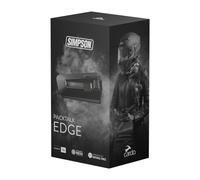 Simpson Cardo Packtalk Edge Mesh Bluetooth Intercom System