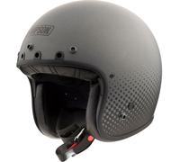 Simpson Chopper Raster, open face helmet S Grey/Black