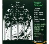 Simpson Complete Choral and Organ Works