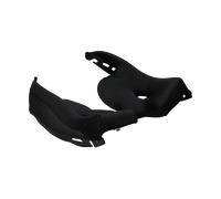 Simpson Darksome Cheek Pads XXL