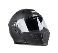 Simpson Darksome Solid, flip up helmet L Matt-Black