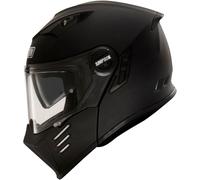Simpson Darksome Solid, flip up helmet L Matt-Black