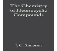 Simpson Heterocyclic Compounds Vol 5 Hardcover Book Simpson Multicolor