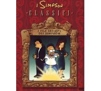 Simpson (I) - I File Segreti Dei Simpson