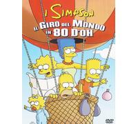 Simpson Il Giro Del Mondo in 8
