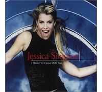 Simpson Jessica - I Think Im in Love
