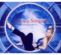 Simpson,Jessica - I Think,I'M in Love With You