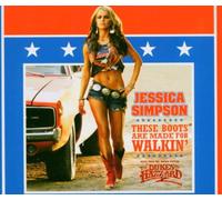 Simpson, Jessica - These Boots Are...