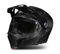 Simpson Journey Adventure Helmet Carbon/Matt BlackM Carbon,Matt Black