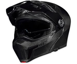 Simpson Journey Bandit Carbon, flip up helmet S Carbon