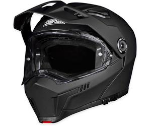 Simpson Journey Bandit Solid, flip up helmet L Matt-Black
