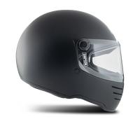 Simpson M62 Solid Full Face Helmet Matt BlackM Matt Black