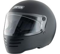 Simpson M62 Motorcycle Helmet, size XL for Men