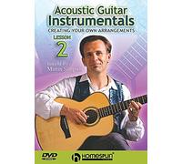 Simpson, Martin - Acoustic Guitar Instrumentals 2 Dvd