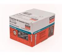SIMPSON SD9212R100# 9x2.5 Conn Screw, Silver, Pack of 1