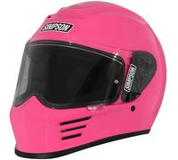 Simpson Speed 06 Helmet, pink, size M for Men