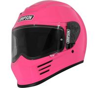 Simpson Speed Bandit Girls Night Out, full face helmet M Neon-Pink