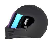 Simpson Speed Solid, full face helmet L Matt-Black