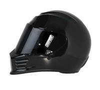 Simpson Speed Ece22.06 Full Face Helmet Black XL