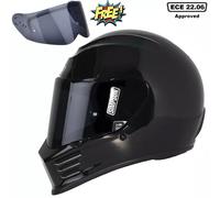 Simpson Speed 06 Helmet, black, size S