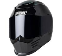 Simpson Speed 06 Helmet, black, size XL