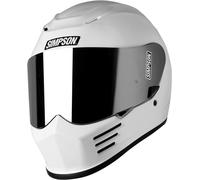 Simpson Speed 06 Helmet, white, size 2XL