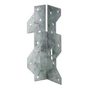 Simpson Strong-Tie 4 X Simpson Strong Tie Framing Anchor Bracket 115 X 35 X 35 X 1.20mm A35E