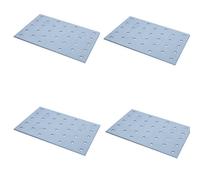 Simpson Strong-Tie 4 X Simpson Strong Tie Nail Plate 40X120X1.5mm