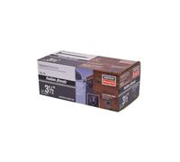 Simpson Strong-Tie 5005069 3.5 In. Washer Wood Screw44 Black, 3-1/2"