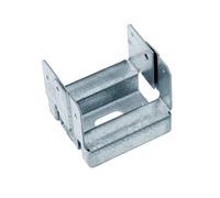 Simpson Strong-Tie ABA44Z ABA ZMAX Galvanized Adjustable Standoff Post Base for 4x4