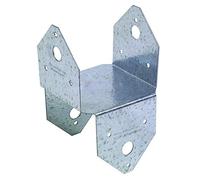 Simpson Strong-Tie DSVI32 4X4 Post Cap Base Z-Max, Pack of 1