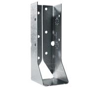 Simpson Strong-Tie LUC ZMAX Galvanized Face-Mount Concealed-Flange Joist Hanger for 2x6 (Pack of 25)