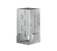 Simpson Strong-Tie MPB88Z MPBZ ZMAX Galvanized Moment Post Base for 8x8 w/SDS Screws