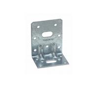 Simpson Strong-Tie - Reinforced Angle Brackets - A/B/C/T - 65/75/48/2 mm - Qty. 1 Piece - Ref. E5/2