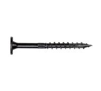 Simpson Strong-Tie SDWS22312DBBR12 3-1/2 6-Lobe Screw, 3-1/2", Black