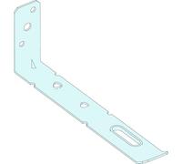 Vista Mild Steel Frame Cramp 50 x 100mm Proj (150mm o/a) - Galvanised