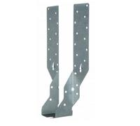 Simpson Strong-Tie Simpson Galvanised 50mm Joist Hanger Pack Of 10 Joist1