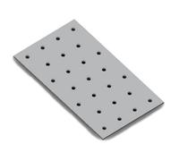 Simpson Strong-Tie Simpson Nail Plate 140 X 80 X 1.5mm Np15-80-140