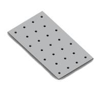 Simpson Strong-Tie Simpson Nail Plate 140 x 80 x 1.5mm NP15-80-140