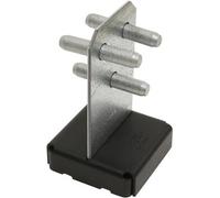 Simpson Strong-Tie Simpson Strong Tie Cpt44Z Zmax Galvanised 4 X 4 Concealed Post Base
