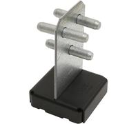 Simpson Strong-Tie Simpson Strong Tie CPT44Z ZMAX Galvanised 4 x 4 Concealed Post Base