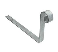 Simpson Strong-Tie Simpson Strong Tie Scrolled Hip Iron 275 X 50 X 27mm H14